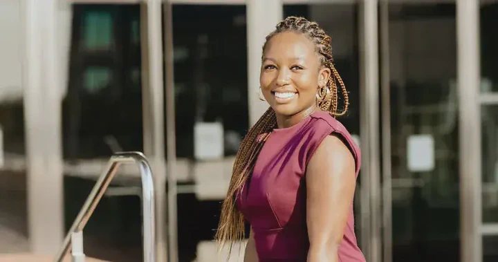 Young Founder Series: Jasmine Amoako-Agyei, founder of Countdown